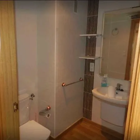Apartment Estudio Premiun