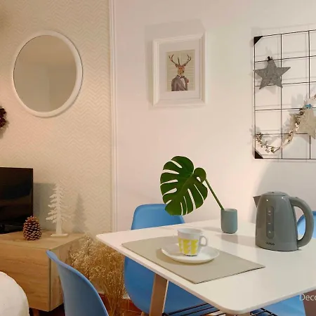 Estudio Premiun Apartment Monachil